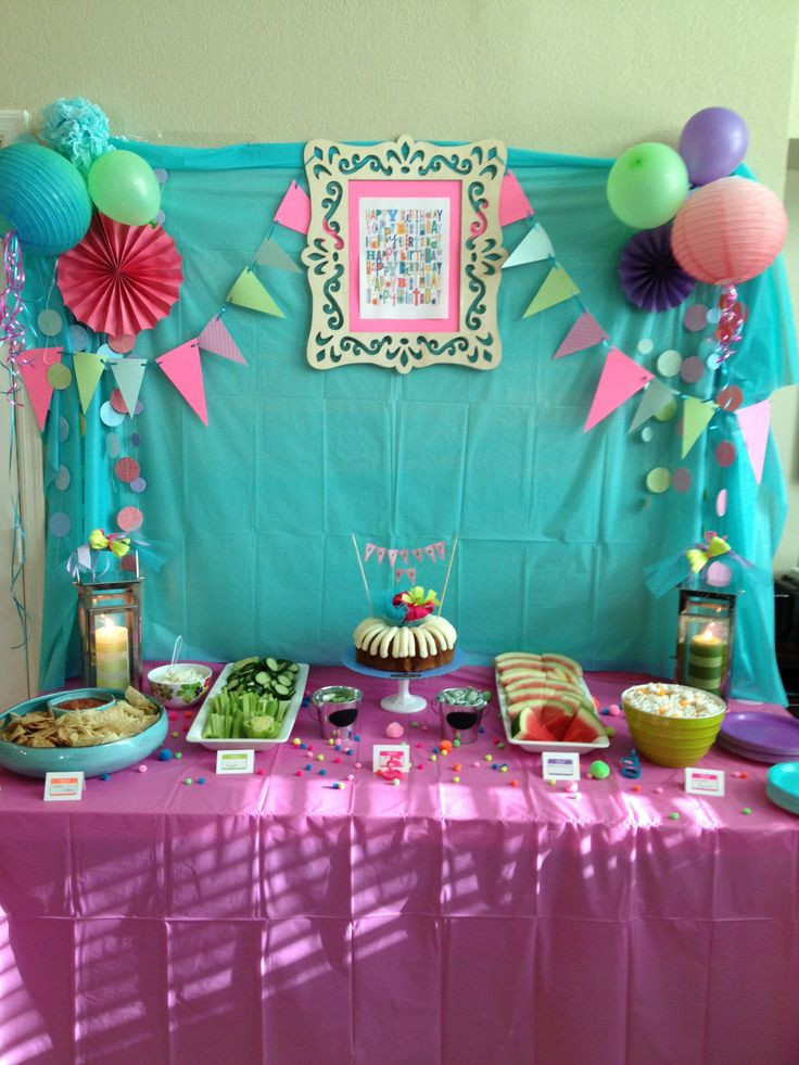 10Th Birthday Party Places
 84 best images about party ideas 50 shades of purple on