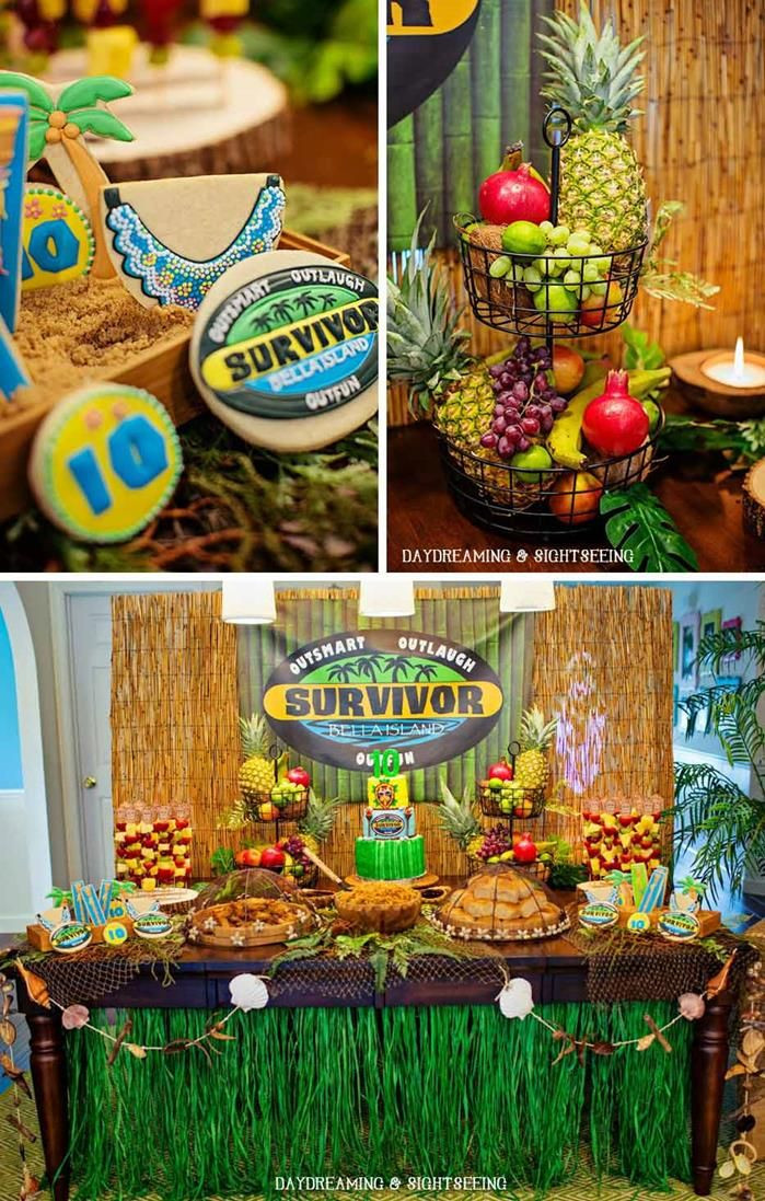 10Th Birthday Party Places
 25 best ideas about fice Birthday Decorations on