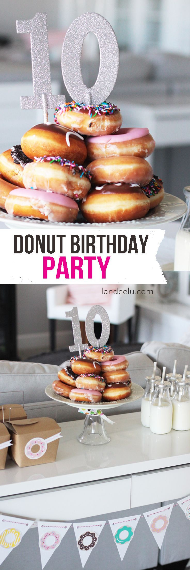 10Th Birthday Party Places
 Best 25 10th birthday parties ideas on Pinterest