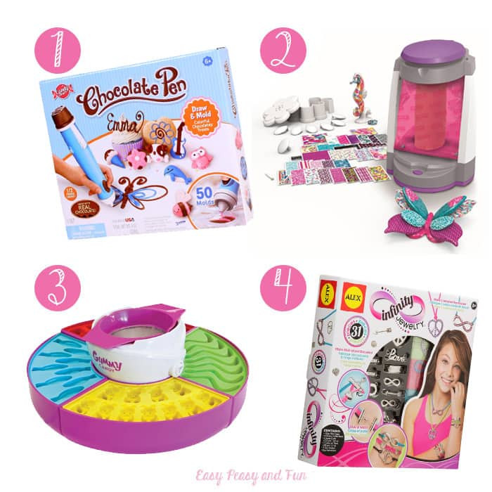 11 Year Old Christmas Gift Ideas
 Best Gifts for a 11 Year Old Girl Easy Peasy and Fun