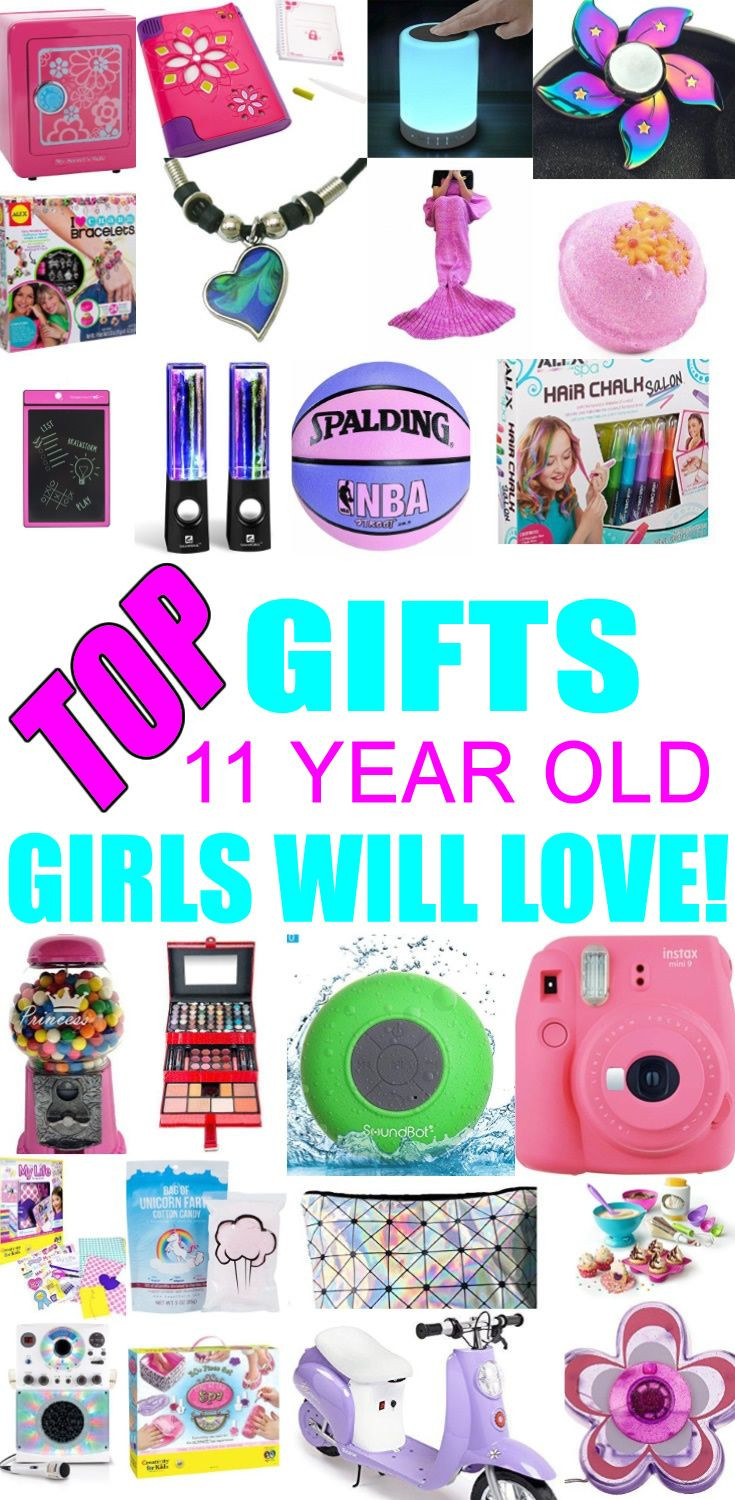 11 Year Old Christmas Gift Ideas
 Top Gifts 11 Year Old Girls Will Love Tay