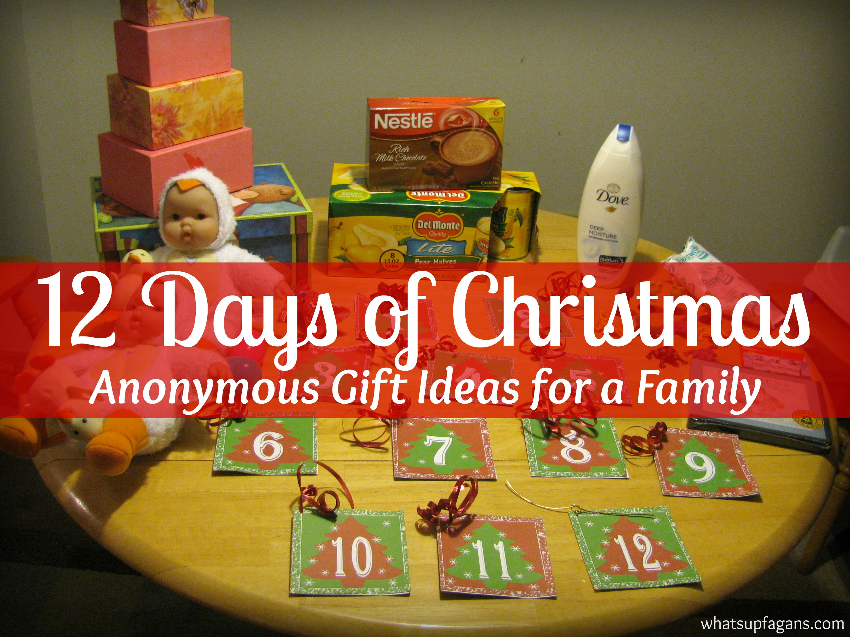 12 Days Of Christmas Gift Ideas For Kids
 How to Assemble Blessing Bags for Homeless People as a Group