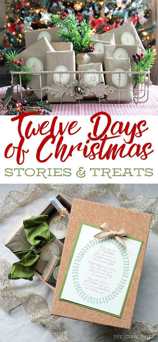 12 Days Of Christmas Gift Ideas For Secret Santa
 1000 ideas about Secret Santa Gifts on Pinterest