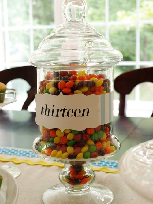 13Th Birthday Party Ideas At Home
 13th Birthday Parties on Pinterest