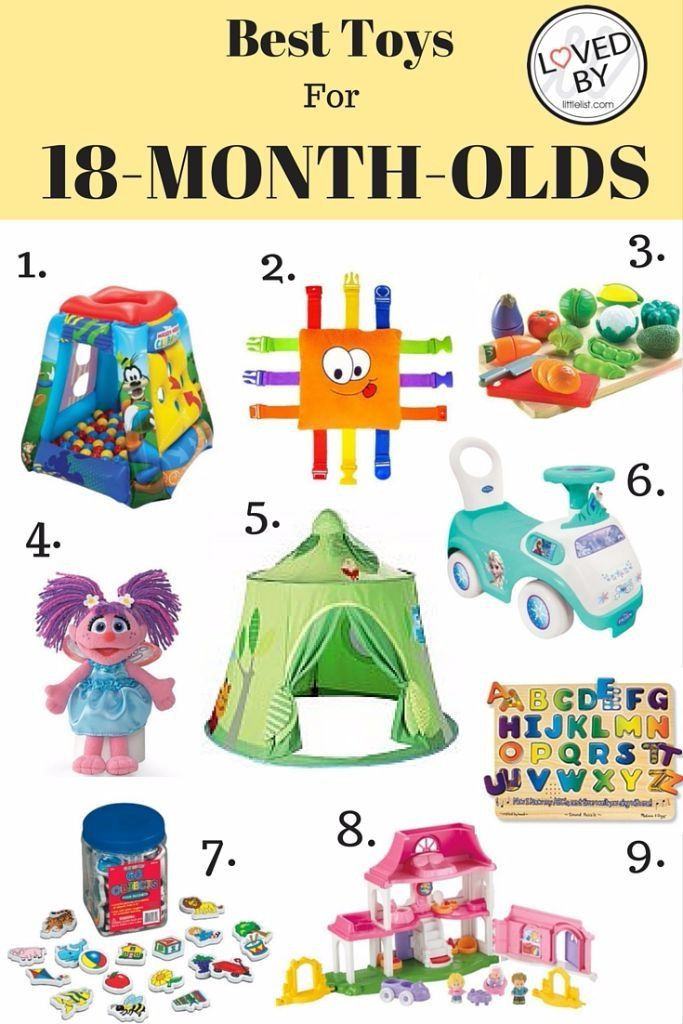 18 Month Old Christmas Gift Ideas
 10 best Gift Lists Ideas images on Pinterest
