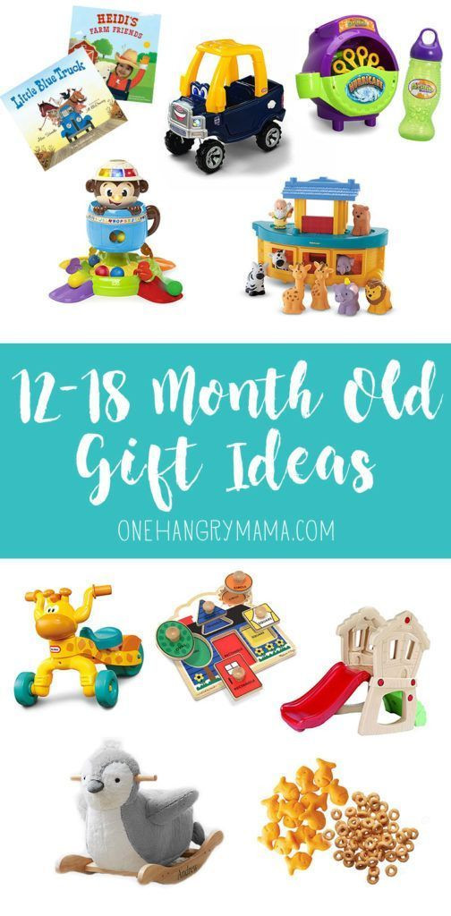 18 Month Old Christmas Gift Ideas
 Best 25 Christmas t 18 month old ideas on Pinterest