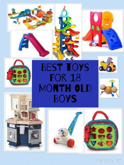 18 Month Old Christmas Gift Ideas
 Best Toys for 18 Month Old Boy