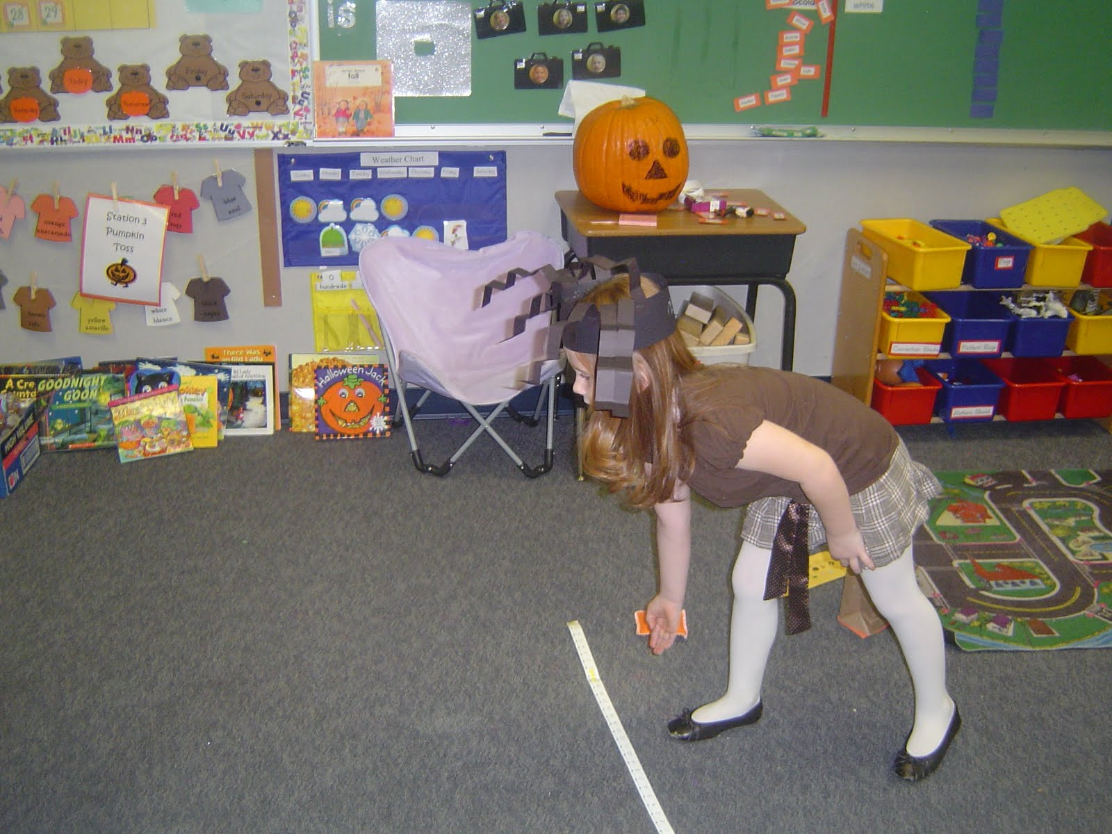 1St Grade Halloween Party Ideas
 Mrs T s First Grade Class Halloween Games
