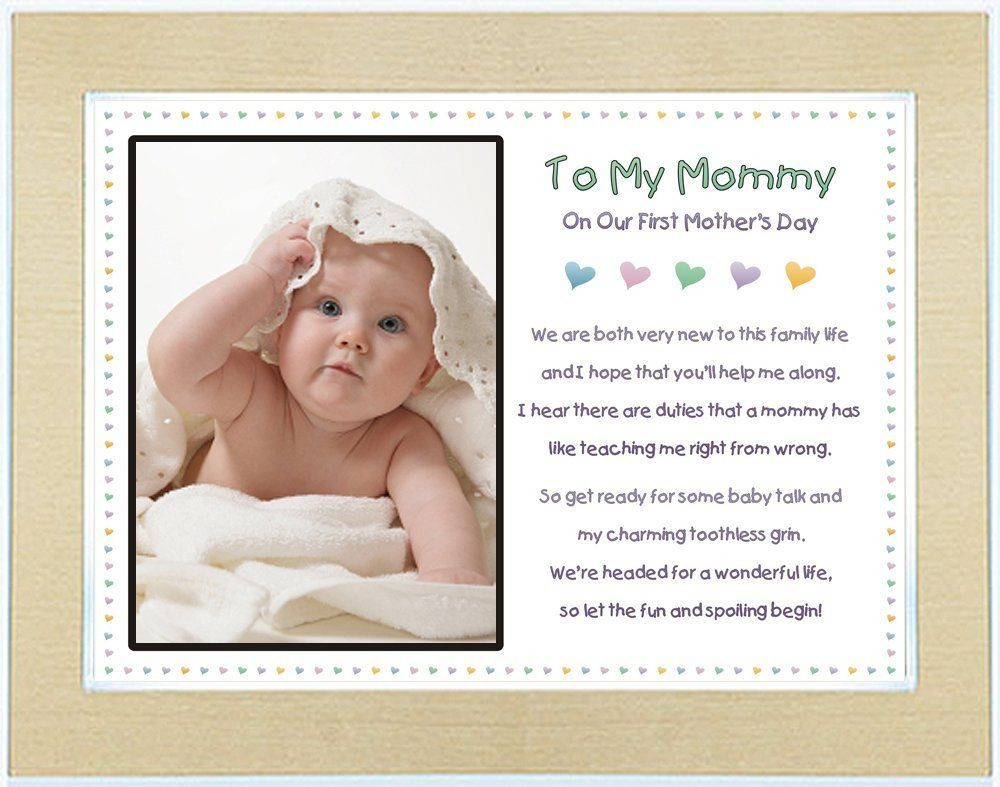 1St Mother'S Day Gift Ideas
 The Best First Mother’s Day Gifts — Kathln To My Mommy