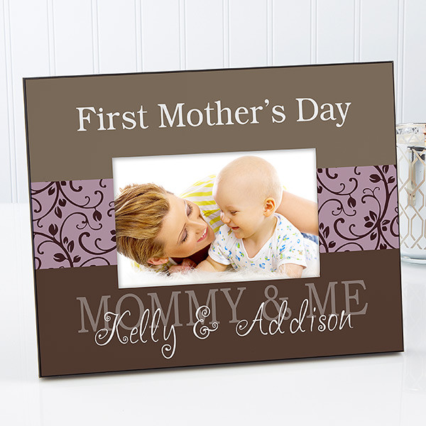 1St Mother'S Day Gift Ideas
 First Mother s Day Frames Preserve Precious Memories Forever