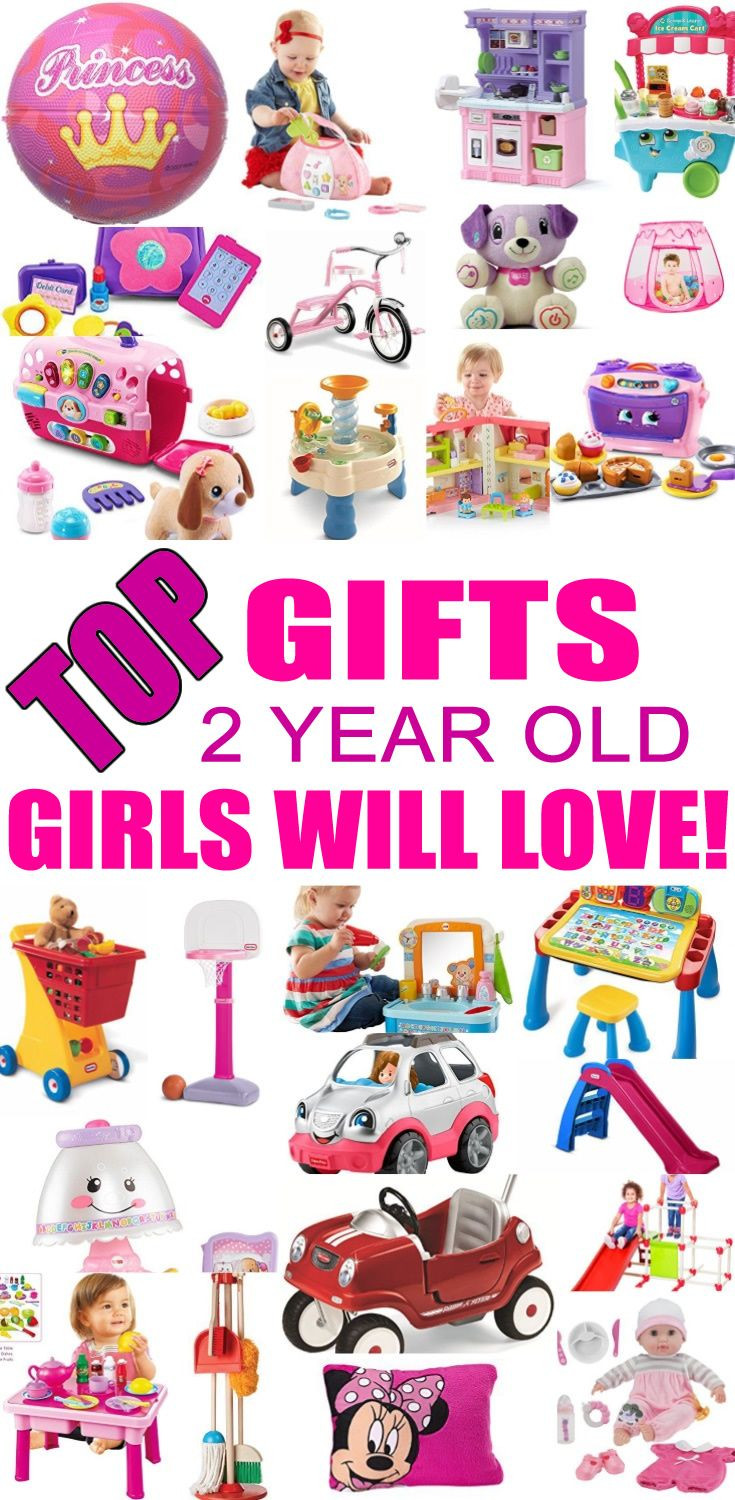 2 Year Old Birthday Gifts Girl
 Best 25 Toys for girls ideas on Pinterest