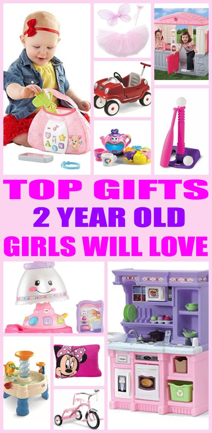 2 Year Old Birthday Gifts Girl
 Best Gifts For 2 Year Old Girls