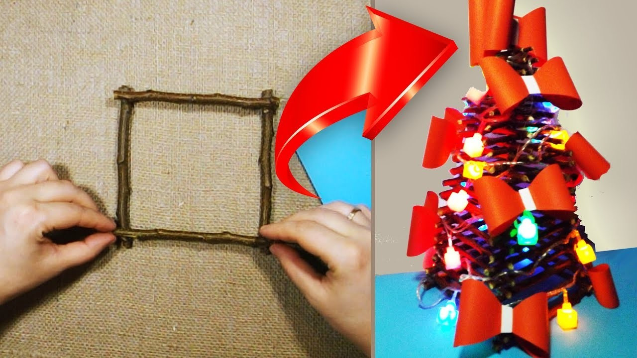 2019 Christmas Gift Ideas
 DIY CHRISTMAS GIFT IDEAS 2019 Easy Christmas Treel DIY