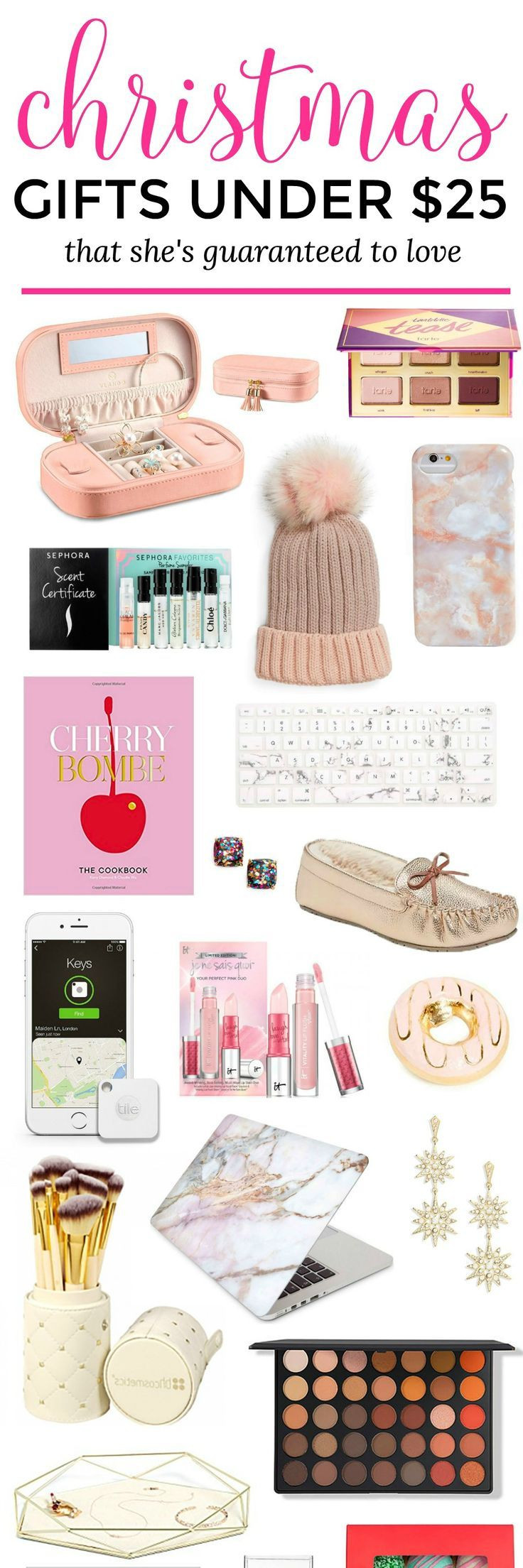 $25 Christmas Gift Ideas
 Best 25 Christmas ts for women ideas on Pinterest