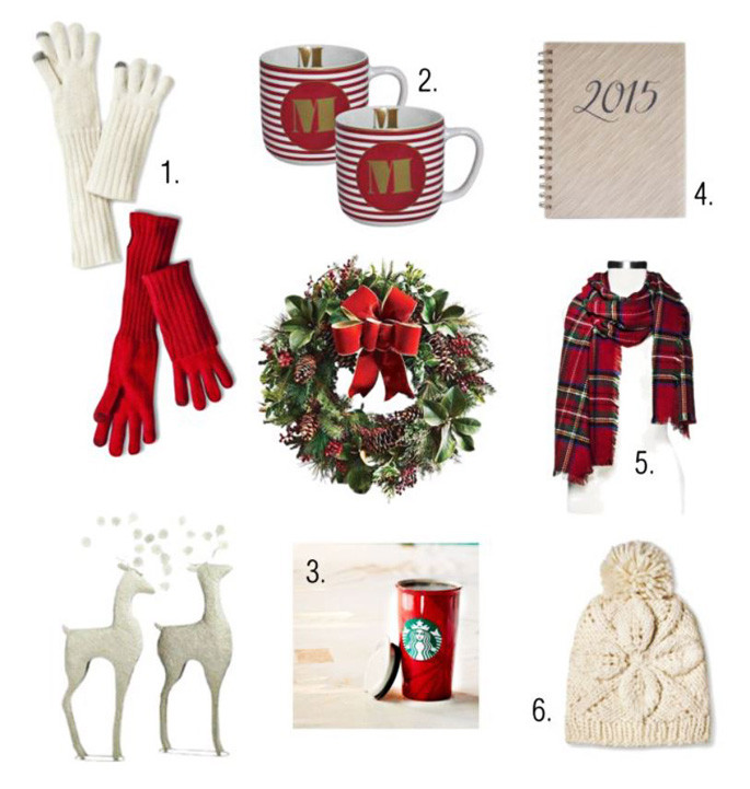 $25 Christmas Gift Ideas
 Holiday Gift Ideas Under $25