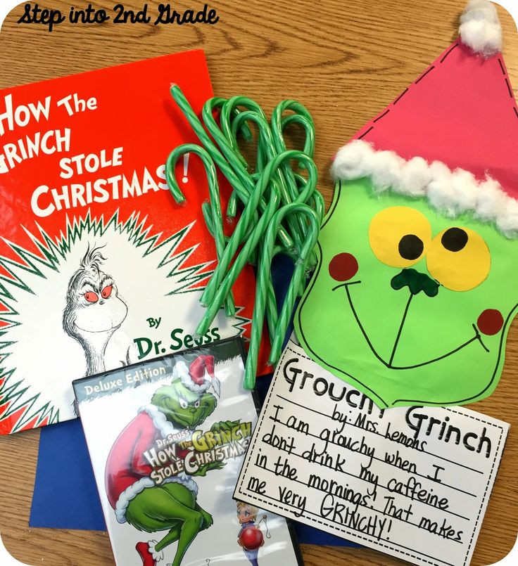 2Nd Grade Christmas Party Ideas
 best 1st Grade images on Pinterest