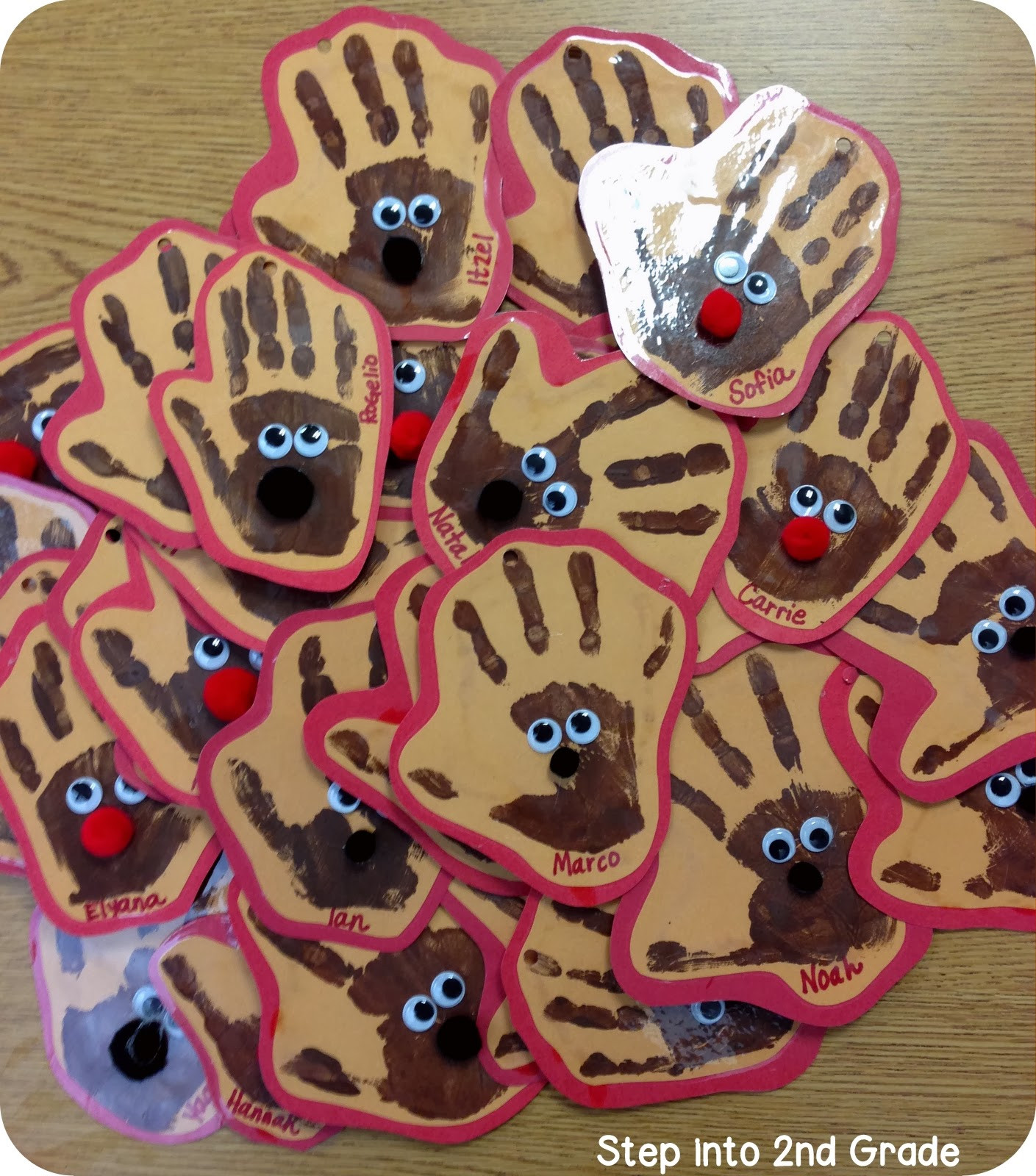 2Nd Grade Christmas Party Ideas
 Step into 2nd Grade with Mrs Lemons A Whole Bunch of