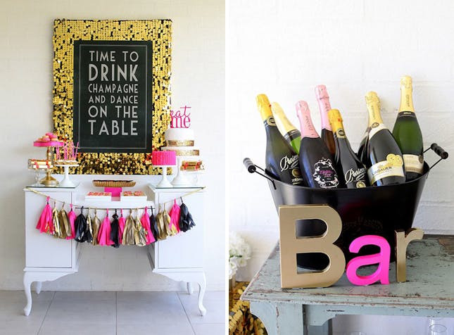30 Birthday Decorations
 20 Ideas for Your 30th Birthday Party