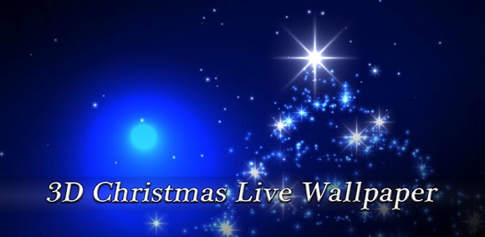 3D Christmas Live Wallpaper
 Android Android Apps Applications Games Apk A 3D