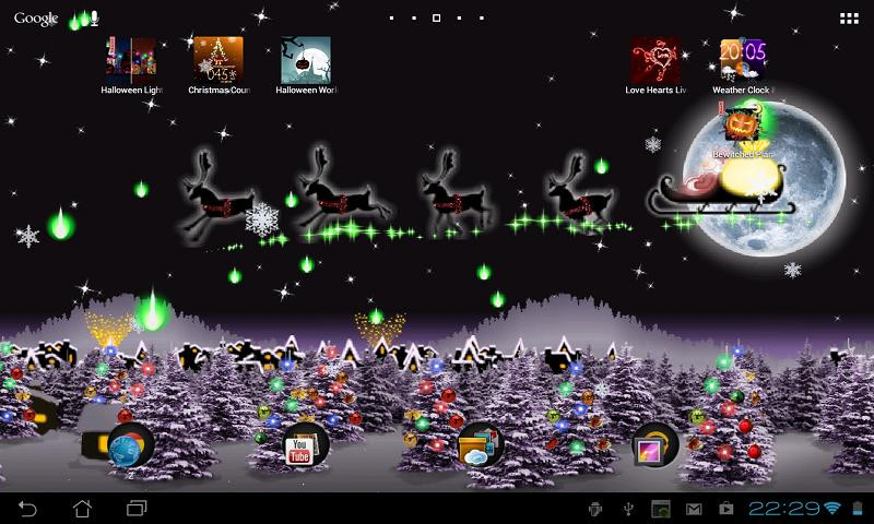 3D Christmas Live Wallpaper
 Christmas Live Wallpaper Santa Android Apps on Google Play