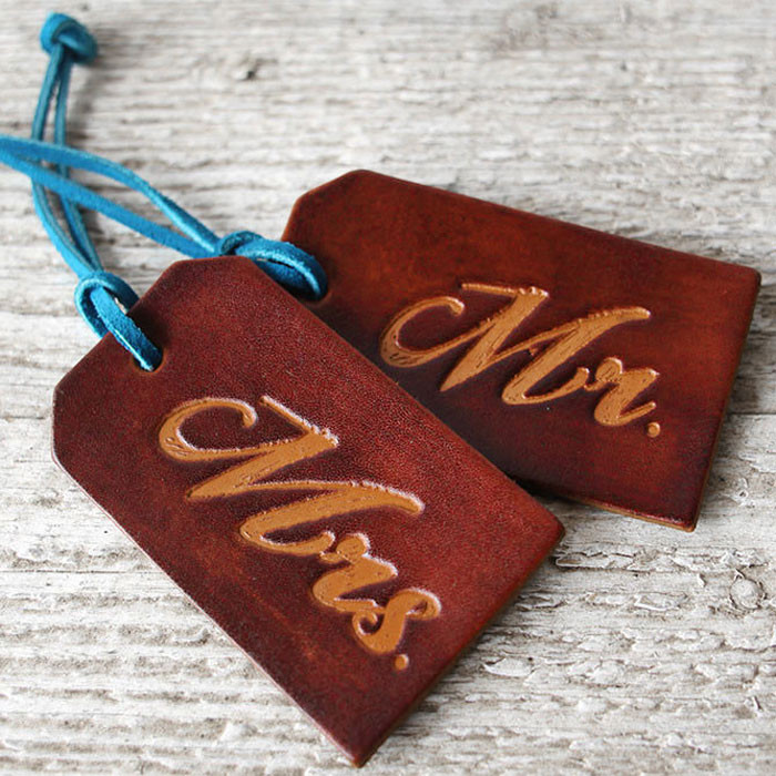 3Rd Anniversary Gift Ideas
 Leather Anniversary Gifts for Your Third Wedding