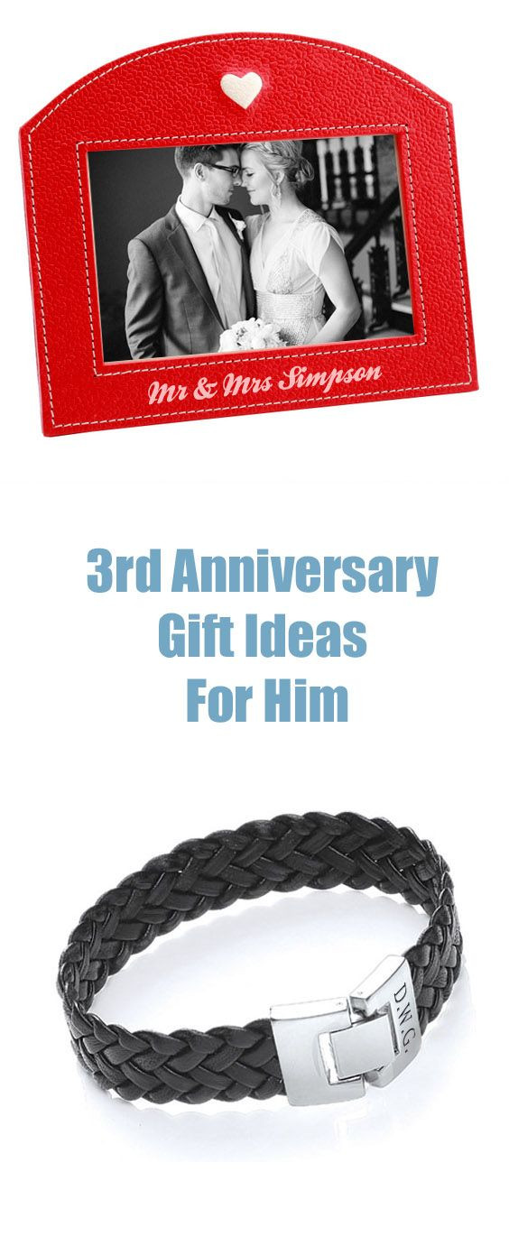 3Rd Anniversary Gift Ideas
 3rd anniversary ts Anniversary t by year and