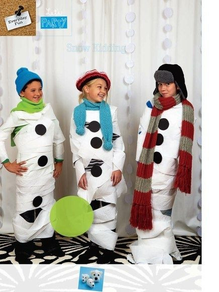4Th Grade Christmas Party Ideas
 17 Best ideas about Winter Games on Pinterest