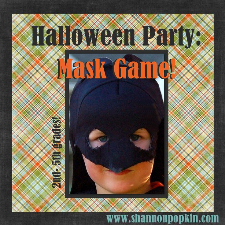 4Th Grade Halloween Party Ideas
 Halloween Classroom Party Games Kids Ideas 2nd grade