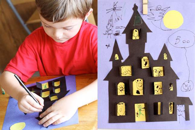 4Th Grade Halloween Party Ideas
 halloween crafts for 4th graders PhpEarth