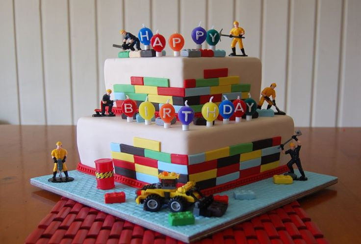 5 Year Old Boy Birthday Party Ideas
 Birthday Cake Ideas for 5 Year Old Boys