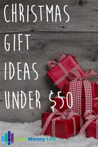 $50 Christmas Gift Ideas
 33 Christmas Gift Ideas Under $50 Affordable Christmas