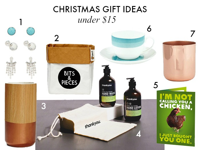 $50 Christmas Gift Ideas
 Christmas Gift Ideas Under $50 Sonia Styling