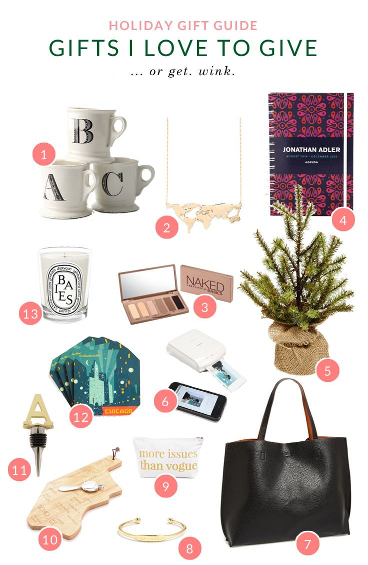 $50 Christmas Gift Ideas
 Under $50 Holiday Gift Guide by halliekwilson