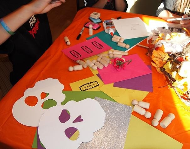 5Th Grade Halloween Party Ideas
 Halloween Craft For Kids In 5Th Grade