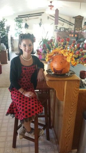 5Th Grade Halloween Party Ideas
 24 best images about Easy 50 s Costumes on Pinterest