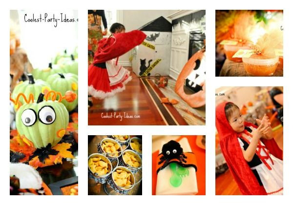 5Th Grade Halloween Party Ideas
 1000 images about 5th Grade Halloween Party on Pinterest