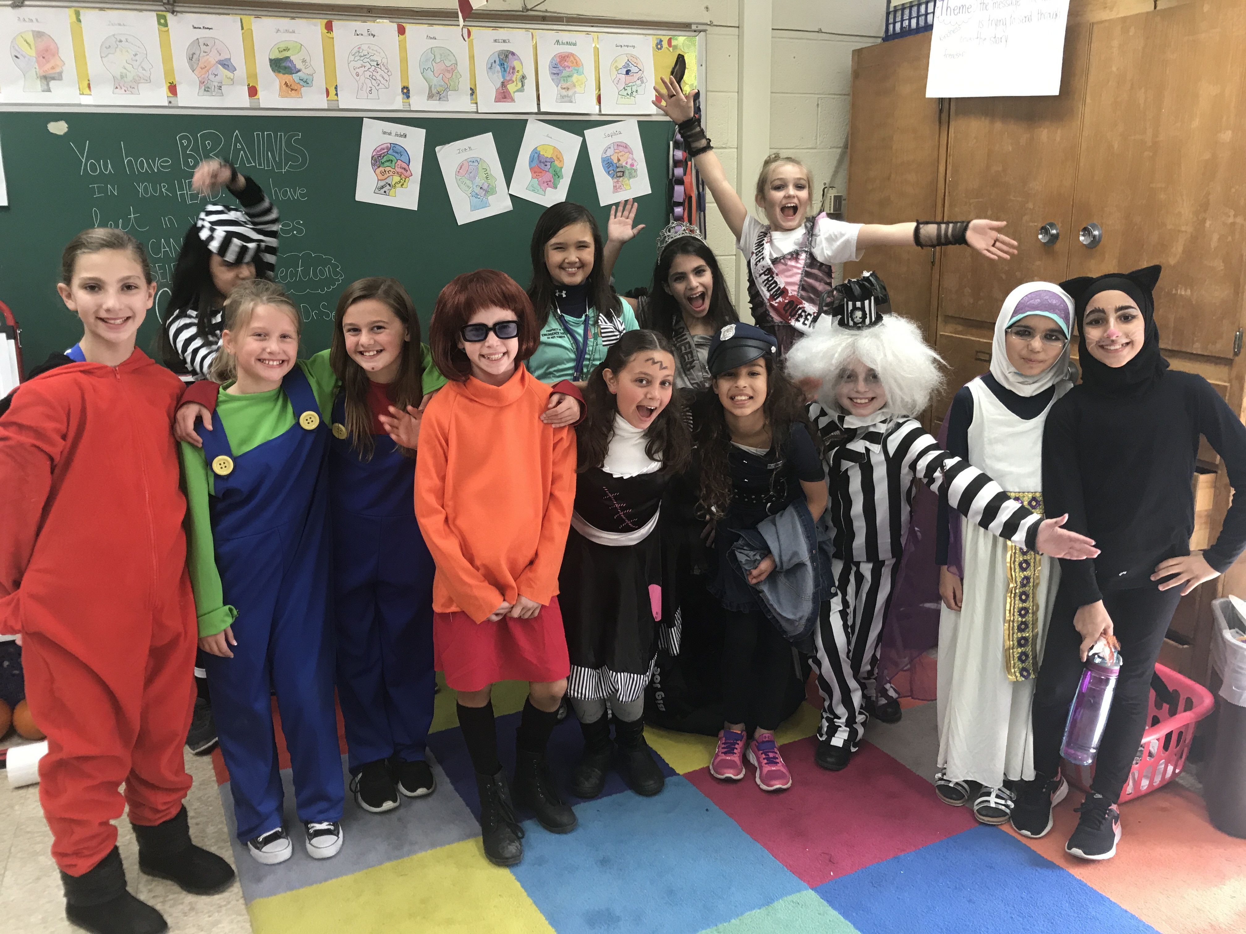 5Th Grade Halloween Party Ideas
 Halloween party – Miss Wilson s 5th Grade Blog
