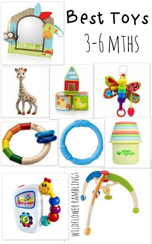 6 Month Old Christmas Gift Ideas
 Christmas Gifts For 3 Month Old