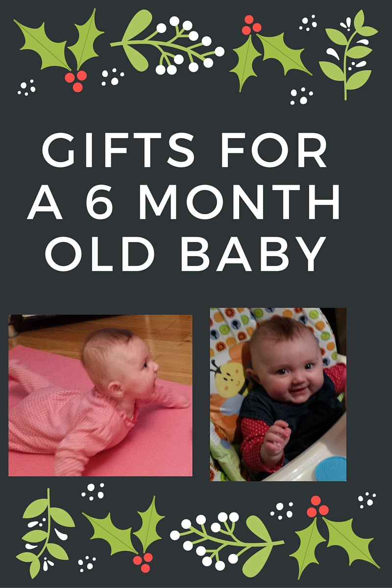 6 Month Old Christmas Gift Ideas
 Christmas Gifts for a 6 Month Old Baby in 2019