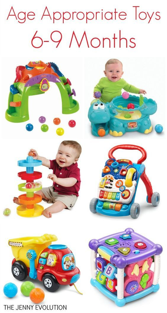 6 Month Old Christmas Gift Ideas
 Infant Learning Toys for Ages 6 9 Months Old