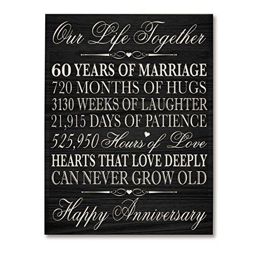 60Th Wedding Anniversary Gift Ideas For Parents
 Best 25 60th anniversary ts ideas on Pinterest