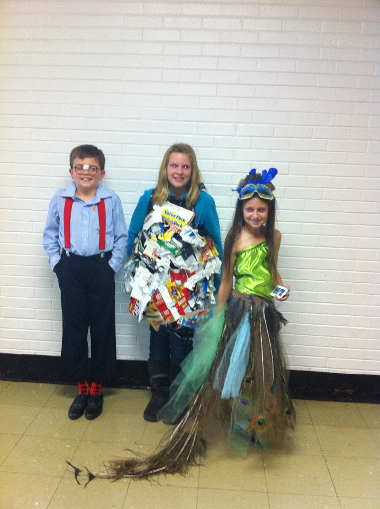 6Th Grade Halloween Party Ideas
 Halloween costume party winners at Turner Intermediate