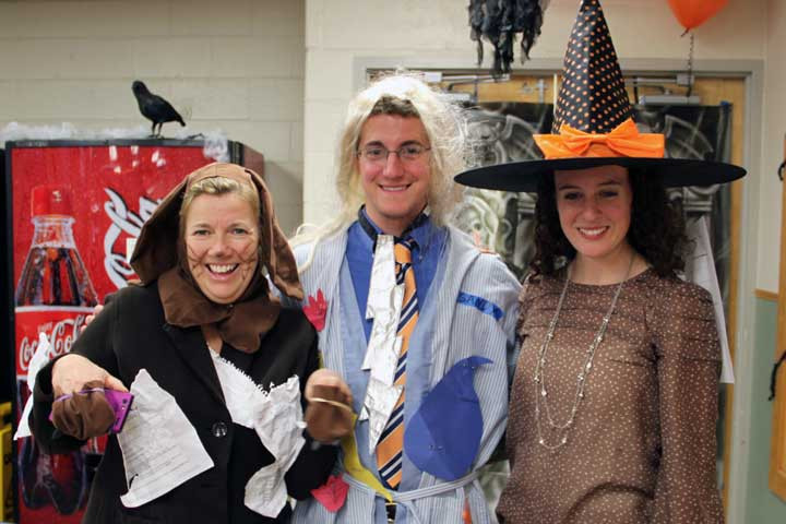 6Th Grade Halloween Party Ideas
 Middle School Halloween Party Devon Preparatory School