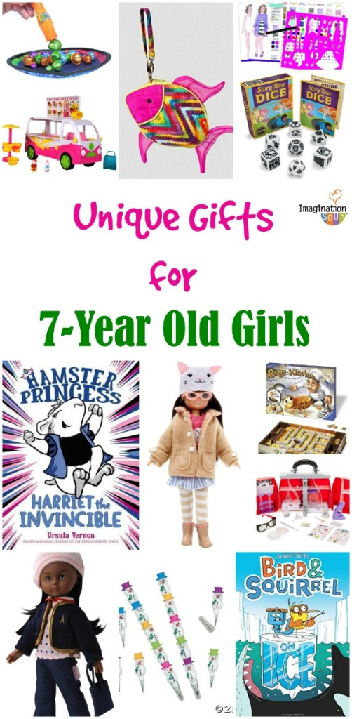 7 Year Old Boy Christmas Gift Ideas
 Gifts for 7 Year Old Girls