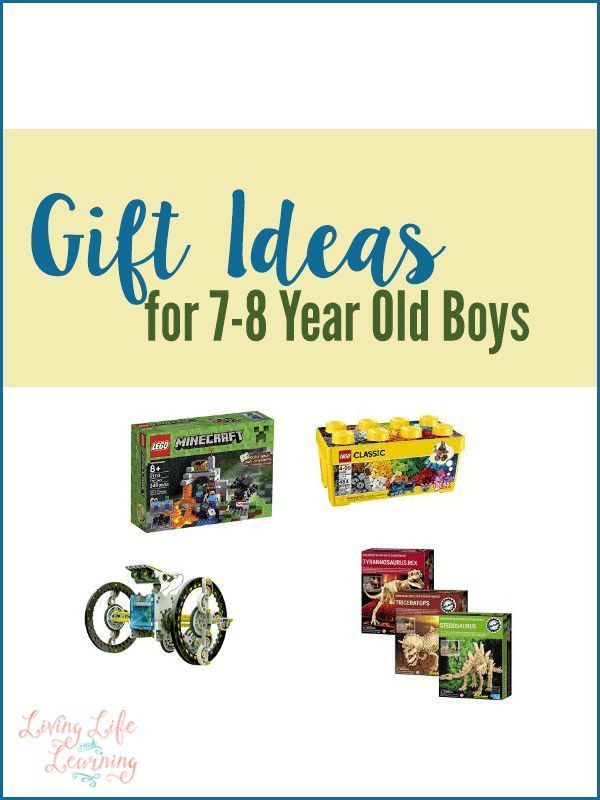 8 Year Old Christmas Gift Ideas
 268 best Gift Ideas for boys images on Pinterest