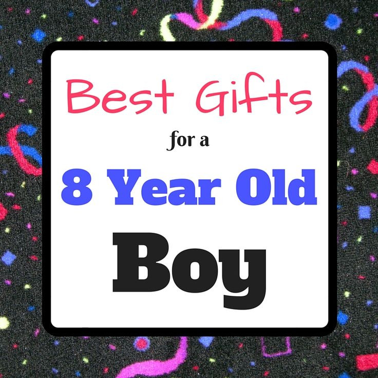 8 Year Old Christmas Gift Ideas
 1000 images about Best Christmas Toys for 8 Year Old Boys