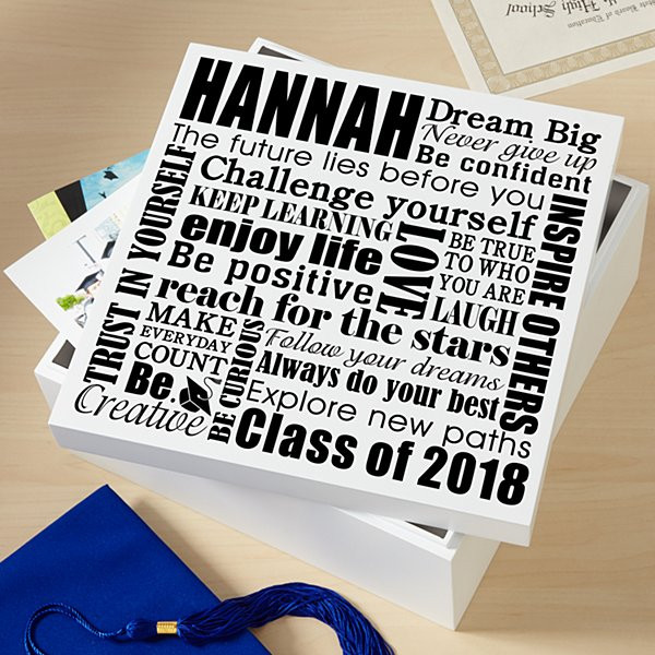 8Th Grade Graduation Gift Ideas For Daughter
 Personalized Graduation Gifts at Personal Creations