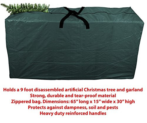 9 Ft Christmas Tree Storage
 Greenco Extra Christmas Tree Storage Bag For 9 Foot