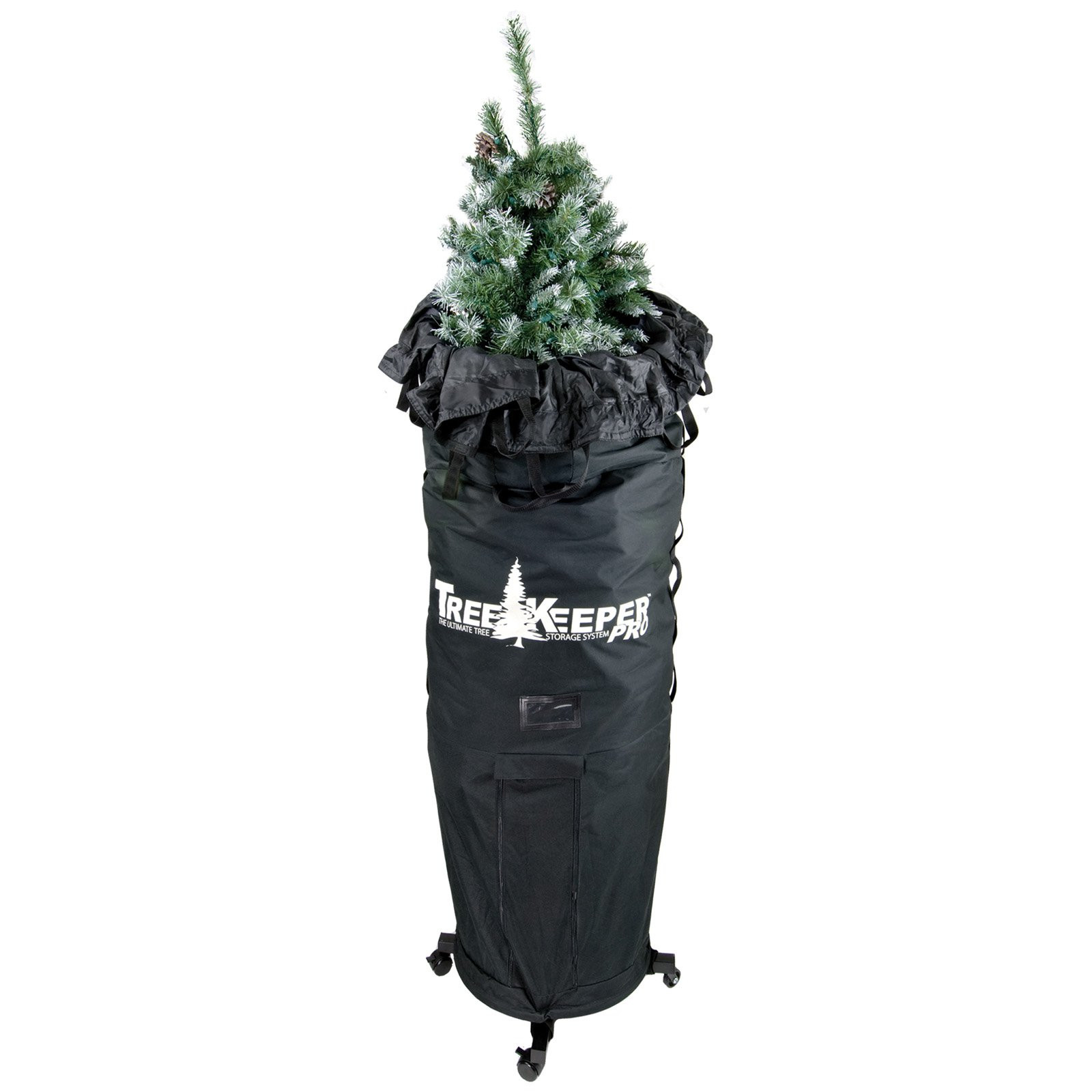 9 Ft Christmas Tree Storage
 Upright Artificial Christmas Tree Storage Bag with Wheels