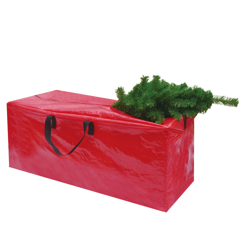 9 Ft Christmas Tree Storage
 Heavy Duty Christmas Tree Storage Bag For Clean Up